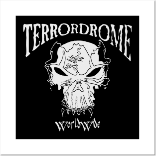 Terrordrome Worldwide Posters and Art